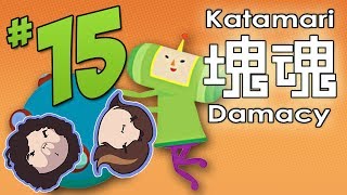 Katamari Damacy: It Gets Big - PART 15 - Game Grumps