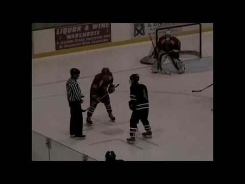 NCCN : Beekmantown - Plattsburgh Hockey S-F 2-26-09
