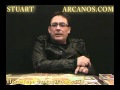 Video Horscopo Semanal SAGITARIO  del 2 al 8 Octubre 2011 (Semana 2011-41) (Lectura del Tarot)