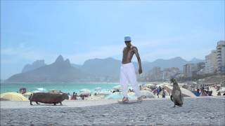 RIO SHOCK - "Moleque Transante" (Official Video)