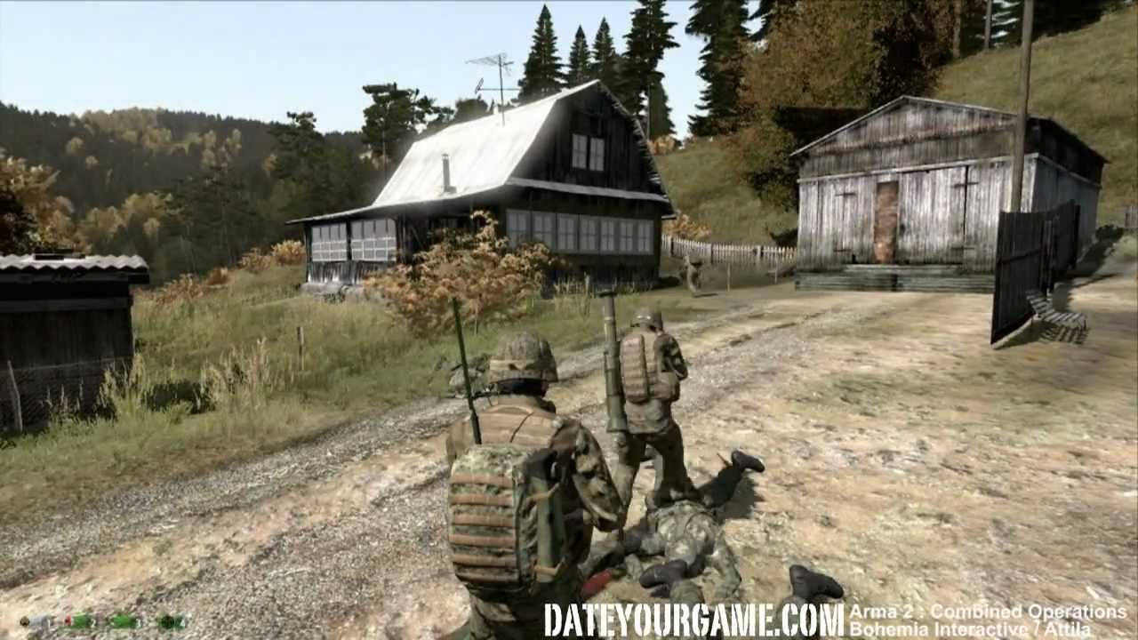 arma 2 combined operations skidrow