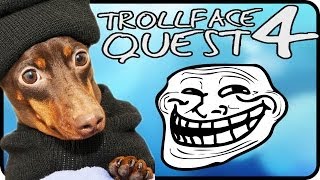 A TROLAGEM CONTINUA - TrollFace Quest 4