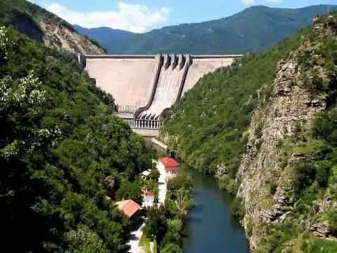 Town Devin - Devin - The pearl of the Rhodopes