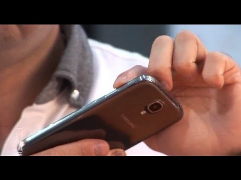 Обзор Samsung Galaxy S4