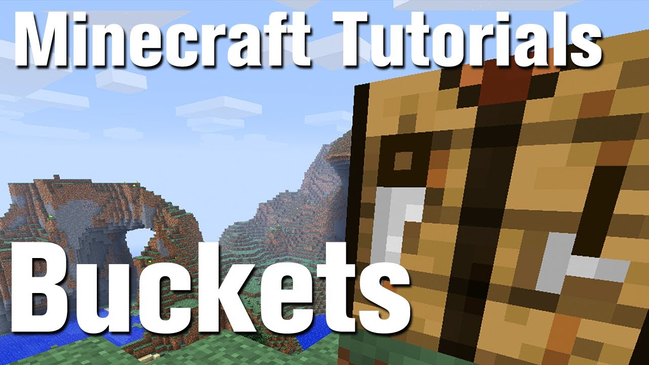 How Do I Make a Bucket in Minecraft