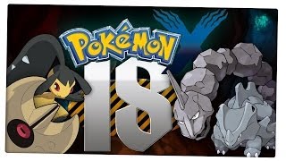 Let's Play Pokemon X Part 18: Die revolutionäre Leuchthöhle