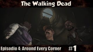 The Walking Dead - Ep.4 - Na busca por um barco - Parte 1 (Around Every Corner)