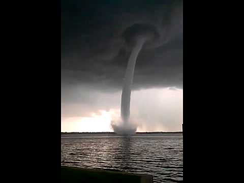 Abram Carawan took this video at his home and he then ran towards the tornado.

For licensing/ usage inquiries, contact licensing(at)jukinmedia.com