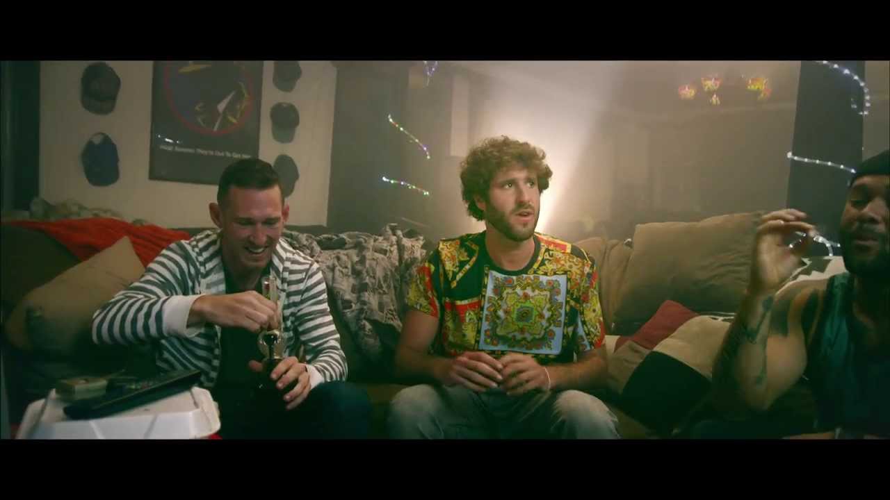 Lil Dicky - Too High (Music Video)