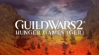 Guild Wars 2 - HUNGER GAMES