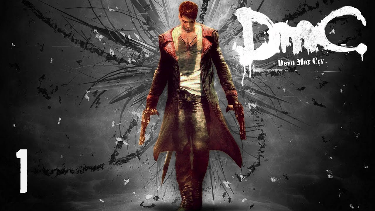 Devil may cry видео прохождение