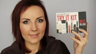 SMASHBOX Обзор+демонстрация