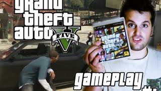 GTA V - GAMEPLAY # 1 [FRANK MATANO]