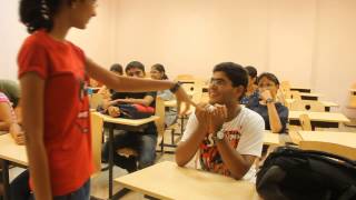 Mechanical Freshie- An on the spot movie by SilverScreen Freshmen at IIT Bombay