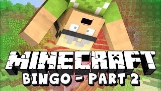 Minecraft Bingo with StampyLongHead - Part 2