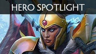 Dota 2 Hero Spotlight - Legion Commander