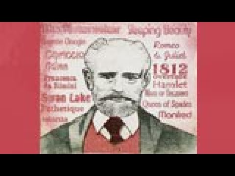 TCHAIKOVSKY, Pyotr I.-The NUTCRACKER/Щелкунчик: Children's Galop and Dance of the Parents (RARE BIO)