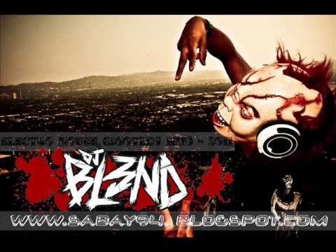 DJ BL3ND - BERSERK (OFFICIAL MUSIC ) - DJ BL3ND - YouTube