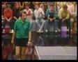 TABLE TENNIS - SHOW SECRETIN - PURKART