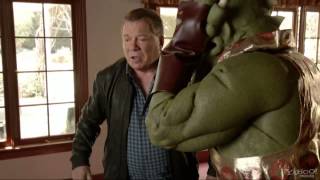 Star Trek- The Video Game Shatner vs. Gorn Star Trek- The Video Game Shatner vs. Gorn