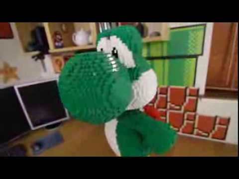 lego super mario yoshi