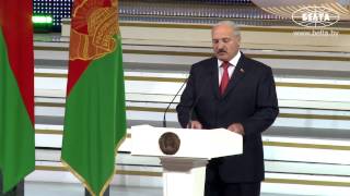 Беларусь должна защитить свой суверенитет в стремительно меняющемся мире - Лукашенко