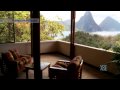 Anse Chastenet - St. Lucia, Caribbean -