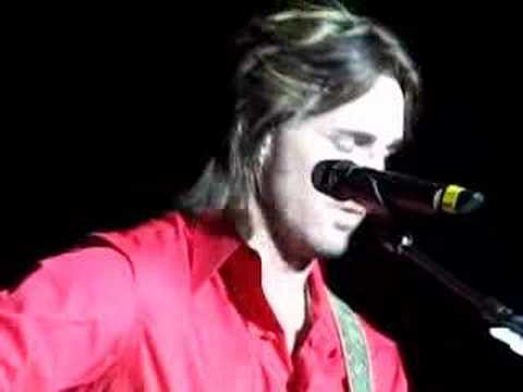 Jake Owen singing "Kiss You Good Morning" - YouTube