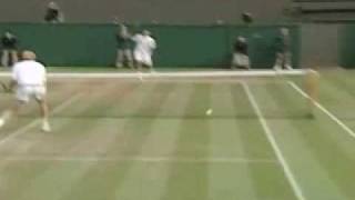 Golden Moment - Pete Sampras Vs. Boris Becker 1997