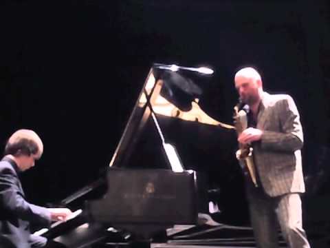 Ties Mellema/Pascal Meyer play an Improvisation