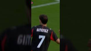 El Bebote’s goal v Leeds | #shorts