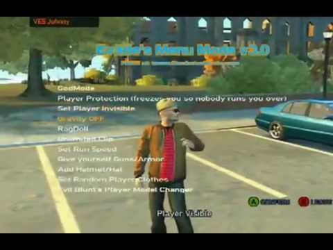 Evades 3.0 Script Mods for The Ballad of Gay Tony - YouTube