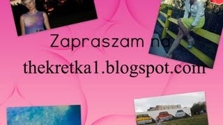 Moje stylizacje / thekretka1.blogspot.com