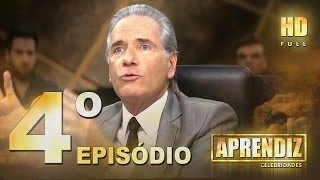 APRENDIZ CELEBRIDADES - 04º EPISÓDIO (01/05) FULL HD