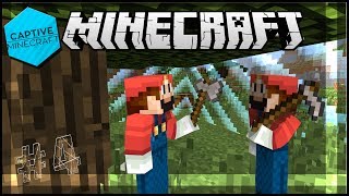 CAPTIVE MINECRAFT : La Grande Storia... ep 04 - Con Lukkino -