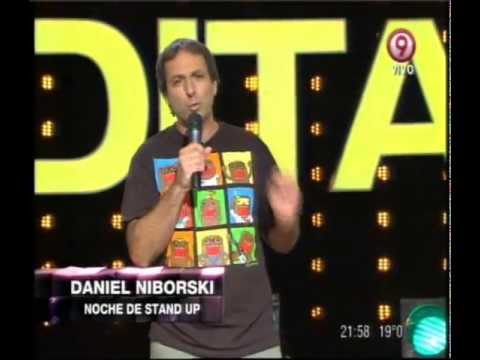 Daniel Niborski - Bendita TV 2 - Stand Up