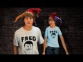 Fred Figglehorn - Christmas Cash - Official Music Video