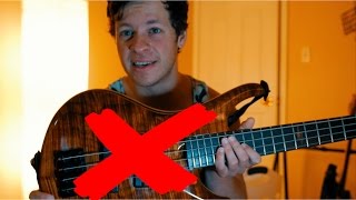 The BIGGEST Mistake Bass Players Make