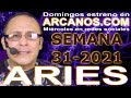 Video Horscopo Semanal ARIES  del 25 al 31 Julio 2021 (Semana 2021-31) (Lectura del Tarot)