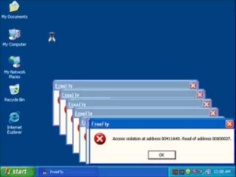 windows xp error sounds download