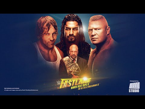WWE Fastlane 2016 Full Show Review, Highlights, & Results :: Massive Disappointment.