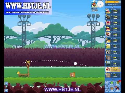 Angry Birds Friends Tournament Level 2 Week 79 (tournament 2) no power-ups