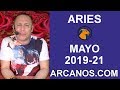 Video Horscopo Semanal ARIES  del 19 al 25 Mayo 2019 (Semana 2019-21) (Lectura del Tarot)