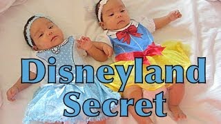 Disney Secret?! - June 07, 2014 - itsJudysLife Daily Vlog