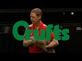Agility - Championship - Round 1 - Crufts 2013