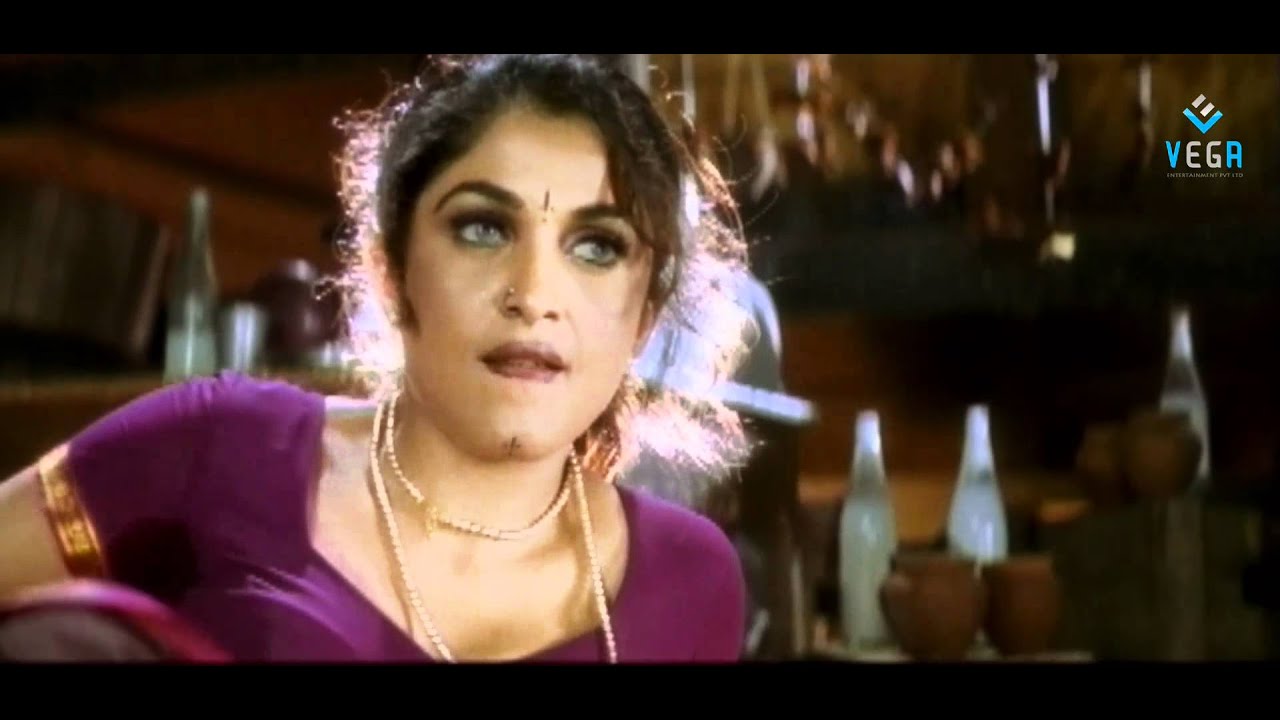 Ramya Krishna Introduction Scene - Simhadri Movie - Jr. Ntr, Bhoomika