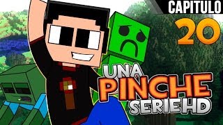 Minecraft: Una Pinche Serie HD Ep. 20 I Granja de Slimes I