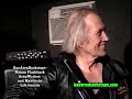 Bay Area Backstage Namm David Carradine Storytellers
