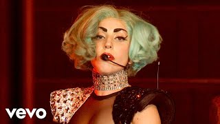 Lady Gaga - Bad Romance (live)