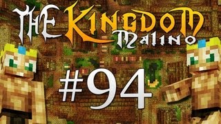 KINGDOM #94 - EMPIRE VERRAADT MALINO?!